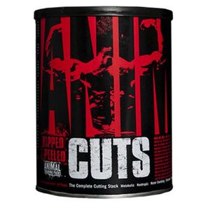 Universal Nutrition Cuts Dietary Supplement