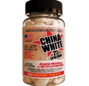 Cloma Pharma China White Dietary Supplement