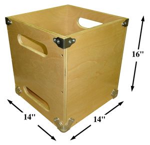 Bailey Heavy Duty Lift Box
