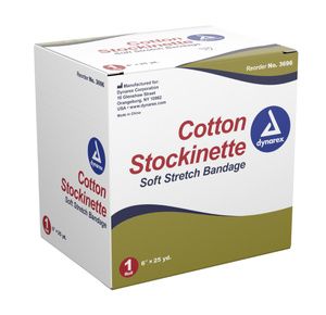 Compression Cotton Stockinette