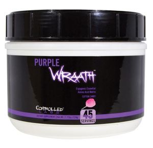 Controlled Labs Purple Wraath Dietary Supplement