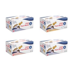 Dynarex Child Face Masks with Ear Loop