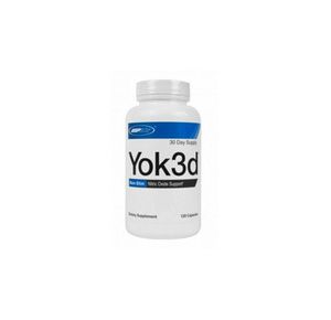 USP Labs Yok3D Muscle/Strength Dietary Supplement