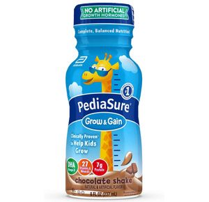 Abbott PediaSure Grow and Gain Complete Balanced Pediatric Nutrition