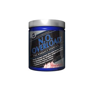 Hi-Tech Pharmaceuticals N.O. Overload Preworkout Dietary Supplement