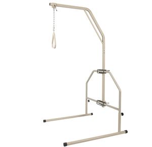 Dynarex Long Term Care Trapeze Bar with Stand