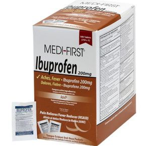 Medi-First Pain Relief