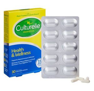 Culturelle Probiotic Dietary Supplement