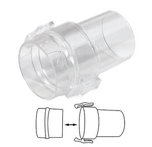Sunset Quick Release CPAP Connector