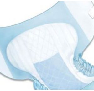 Simplicity Basic Quilted Adult Incontinence Brief