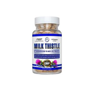 Hi-Tech Pharmaceuticals Milk Thistle Health Dietary Supplement