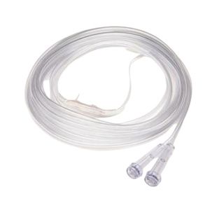 Salter Labs Dual Delivery And Dual Sense Demand Cannula
