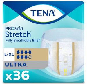 Buy TENA Stretch Ultra Brief - Heavy Absorbency