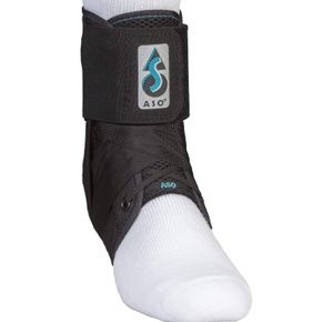 Medical Specialties ASO Speed Lacer Ankle Brace