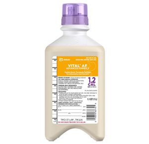 Abbott Vital AF 1.2 Cal Tube Feeding Formula