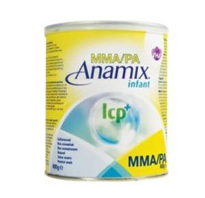 Nutricia MMA and PA Anamix Infant Powdered Formula