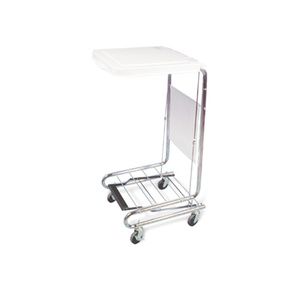 Hausmann Mobile Hamper Stand