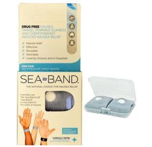Sea-Band Adult Acupressure Wrist Band