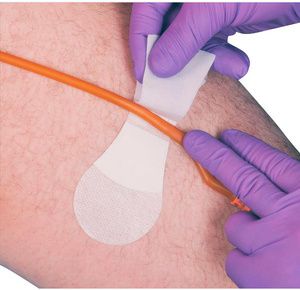 Grip-Lok Large Foley Catheter Securement Device