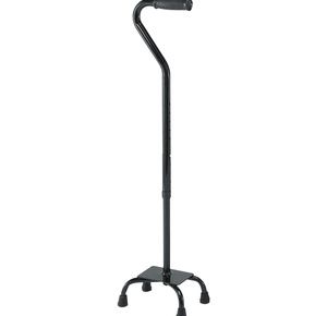 ITA-MED Small Base Quad Cane