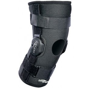 Donjoy knee brace Clean adjustable brace 11-2151-9 cool, x act rom post op