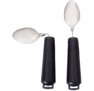 Best-Selling Right-Handed Curved Spoons