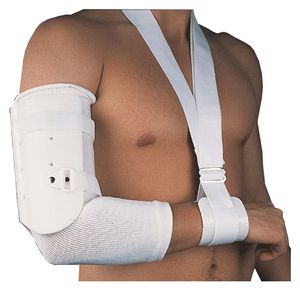 Sammons Preston Short Humerus Fracture Brace