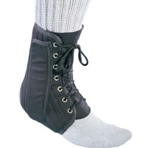 ProCare Lace-Up Ankle Brace