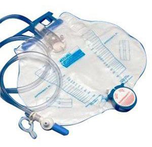 Cardinal Dover Add-A-Cath Open Urethral Tray