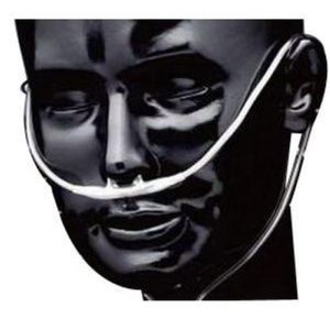 Salter Labs Quiet Cannula with Larger Facepiece