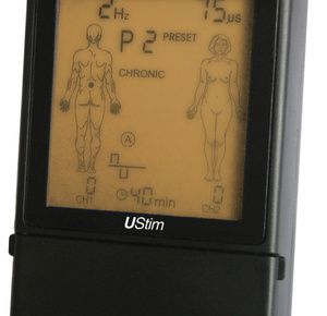 Pain Management Ustim Muscle Stimulator (EMS) Device