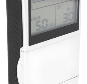 Pain Management TENS And EMS Quad Stim Plus 4 Channel Digital Device