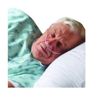 Salter Nasal Pediatric and Adult Oxygen Cannula with Tubing