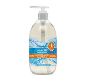 Seventh Generation Purely Clean Hand Wash
