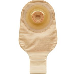 ConvaTec Esteem Plus Flex Convex One-Piece Opaque Drainable Pouch