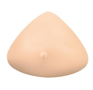 tredstone Breast Forms Fake Boobs lifelike Prosthesis Bra Skin Friendly A-D  Cup Bra Skin Color Women/D Cup 