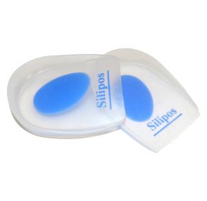 Silipos WonderZorb WonderSpur Soft Silicone Heel Cup