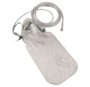 Allied Non-Rebreather Oxygen Mask