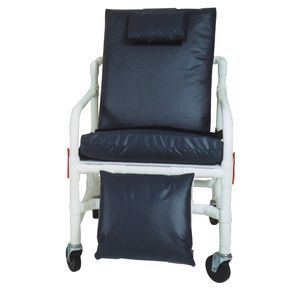 MJM International Bariatric Three-Position Recline Geri Chair