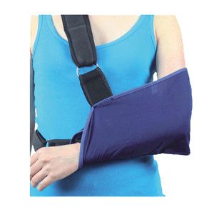 Comfortland Shoulder Immobilizer With Waist Strap