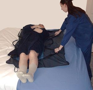 MTS SafetySure Super Slide