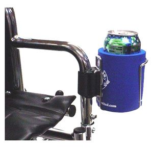 Kinsman Cage Cup Holder with Insulated Jacket