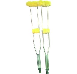 Sheepskin Crutch Accessory Kit