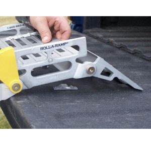 Roll-A-Ramp Pickup Tailgate Brackets