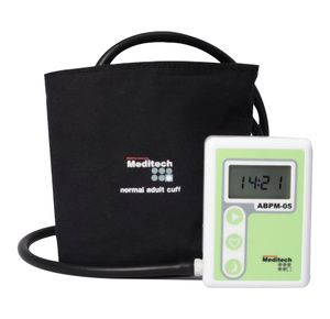 MediTech ABP 24-Hour BP Monitor