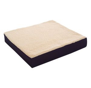 Essential Memory Foam Sculpted Seat Cushion With Cut Out