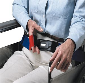 Skil-Care E-Z Release Belt With Sensor
