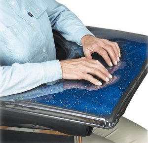 Skil-Care Gel Top Sensory Stimulation Tray