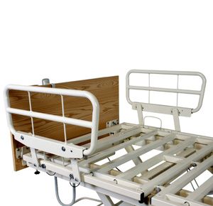 Dynarex D-Series LTC Bed Metal Swing Rail