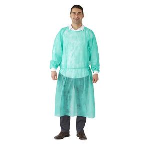 Medline Disposable SPP Lightweight Cover Gown